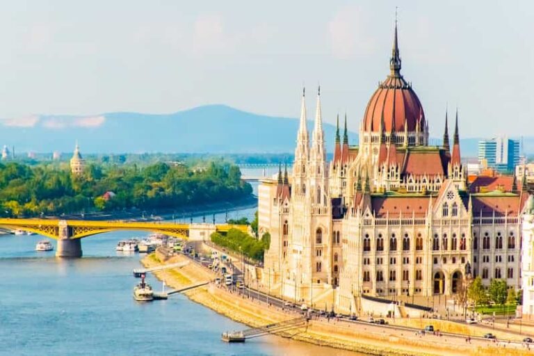 Private Day Trip From Vienna To Budapest And Back In English Trip Overview