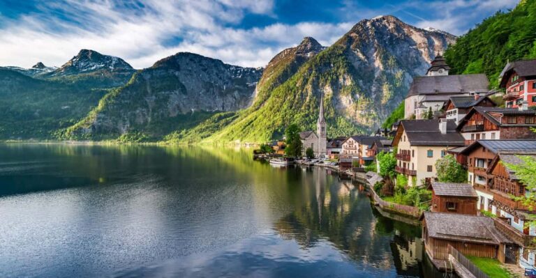 Private Day Trip: Linz To Hallstatt, English Speaking Driver Tour Overview