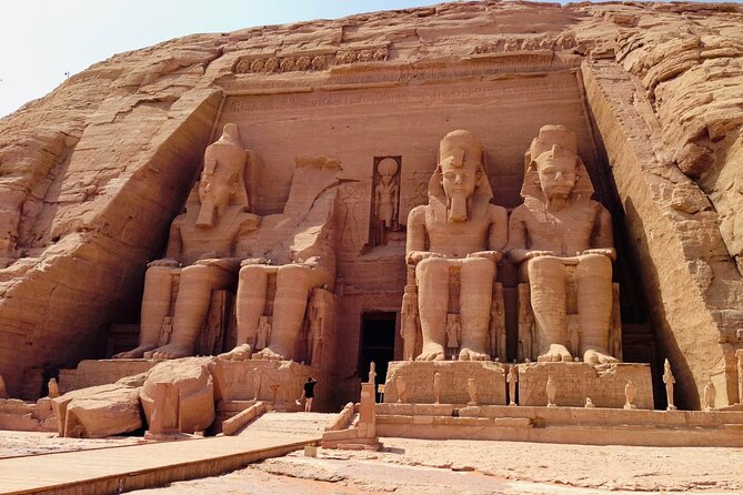 Private Day Trip To Abu Simbel Temple With Guide From Luxor Overview Of The Day Trip