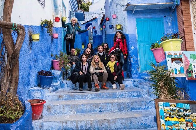 Private Day Trip To Chefchaouen From Fez Overview Of The Day Trip