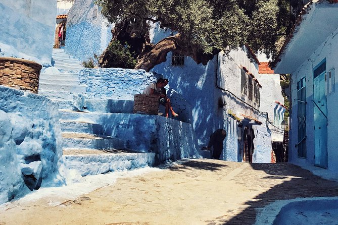 Private Day Trip To Chefchaouen From Fez Tour Details