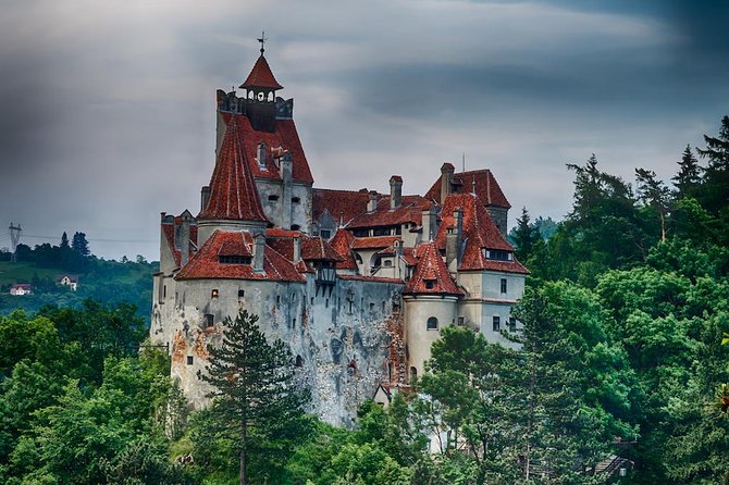 Private Day Trip to Draculas Castle From Bucharest - Overview of the Tour