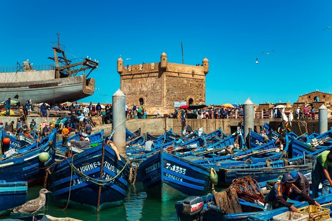 Private Day Trip To Essaouira From Marrakesh Inclusions And Exclusions