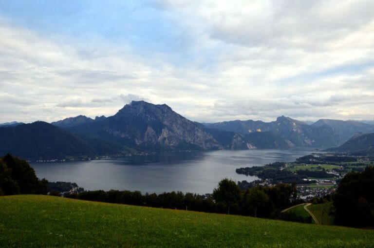 Private Day Trip To Hallstatt Including Beautiful Alps Exploring Admont Abbeys Majestic Library