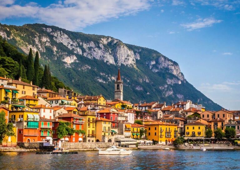 Private Day Trip To Lake Como & Lugano From Lucerne By Car Trip Details