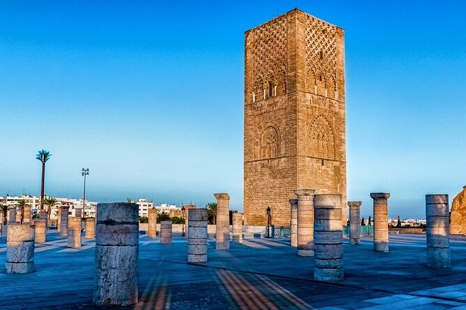 Private Day Trip to Rabat From Casablanca - Meeting and Pickup Details