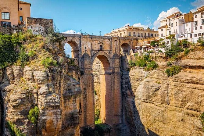 Private Day Trip To Ronda From Marbella Tour Overview