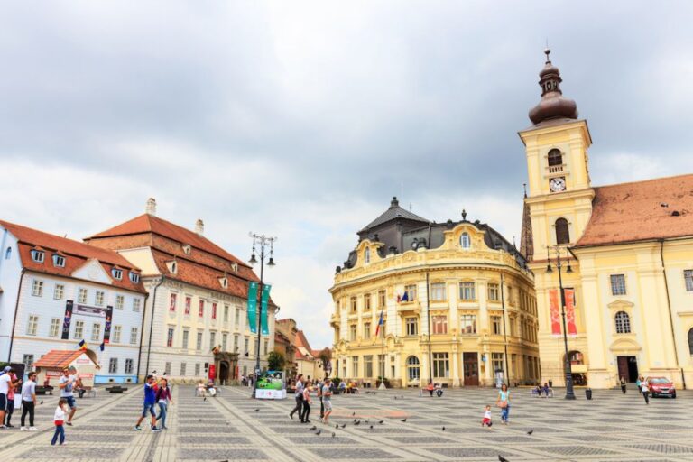 Private Day Trip To Sibiu From Bucharest Trip Overview And Pricing