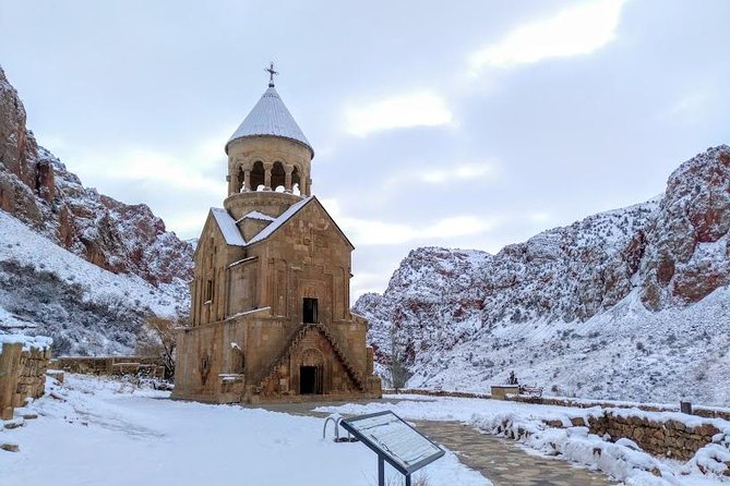 Private Day Trip to Tatev Monastery and South Armenia - Tour Overview