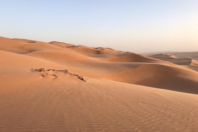 Private Day Trip to Wahiba Sands & Wadi Bani Khalid (Desert Safari) - Tour Details