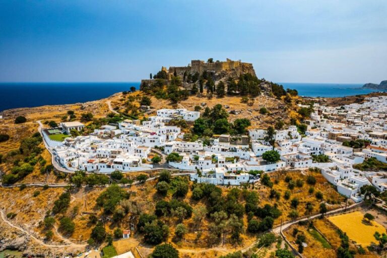 Private Daytrip To Rhodes,lindos And Seven Springs Tour Overview And Pricing