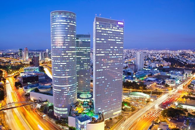 Private Departure Transfer: From Tel Aviv City Center To Ben Gurion Airport Service Highlights