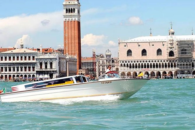 Private Departure Transfer From Venice to Marco Polo Airport - Overview of the Transfer Service