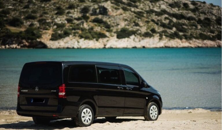 Private Driver & Chauffeur Service In Crete From Chania Service Overview