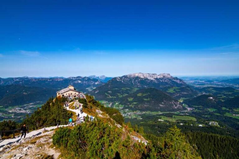 Private Driver From Munich To Eagles Nest, Salzburg & Back Tour Overview