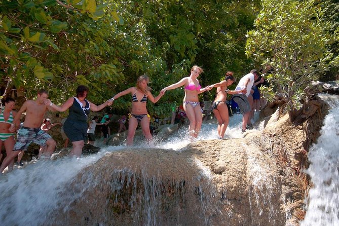 Private Dunns River Falls From Ocho Rios Tour Overview