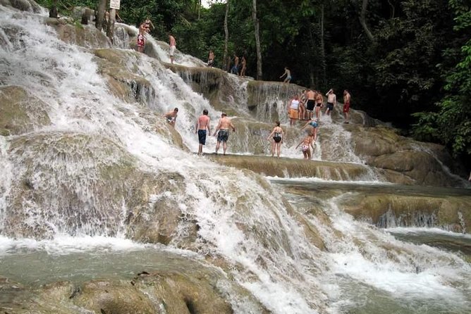 [private] Dunns River Falls With Entrance Fees Overview Of Dunns River Falls