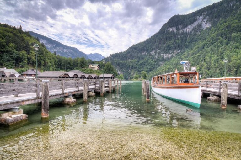 Private Eagles Nest Tour & Lake Königssee From Salzburg Overview Of The Tour