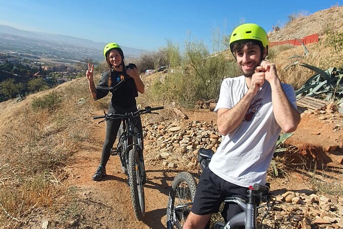 Private Ebike Mtb Tour Of The Silla Del Moro In Granada Inclusions