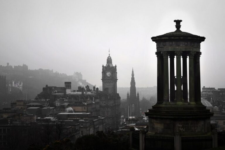 Private Edinburgh Day Tour Tour Overview