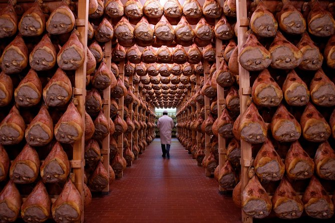 Private Emilia Romagna Food Tour Half Day Tour Overview