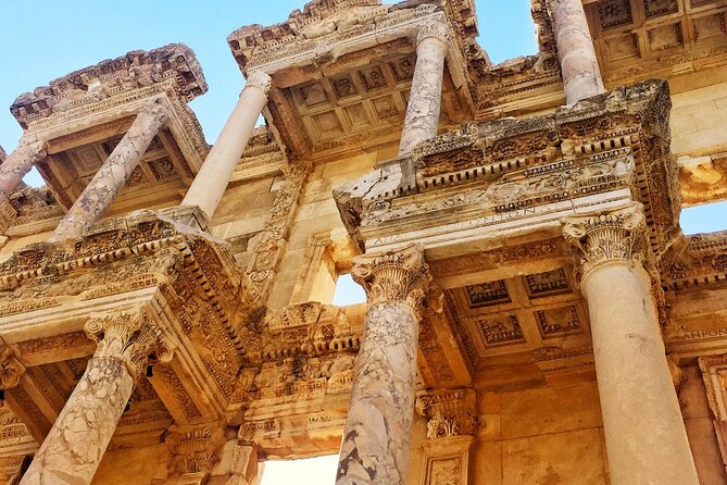 Private Ephesus Shore Excrusion From Kusadasi (group Price) Tour Overview