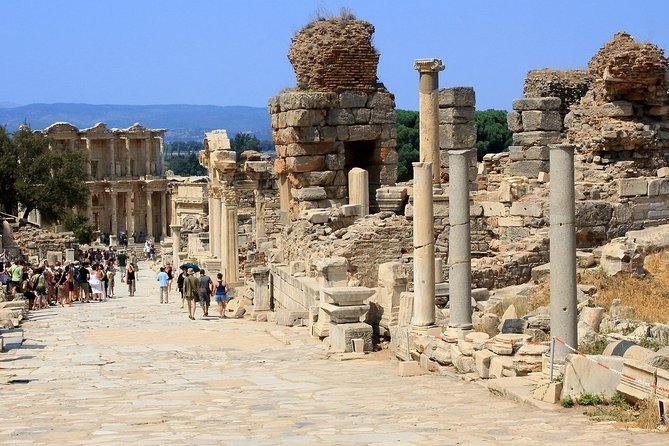 Private Ephesus Tour For Cruisers Tour Overview