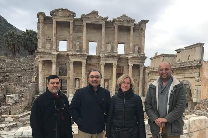 Private Ephesus Tour From Izmir Tour Overview