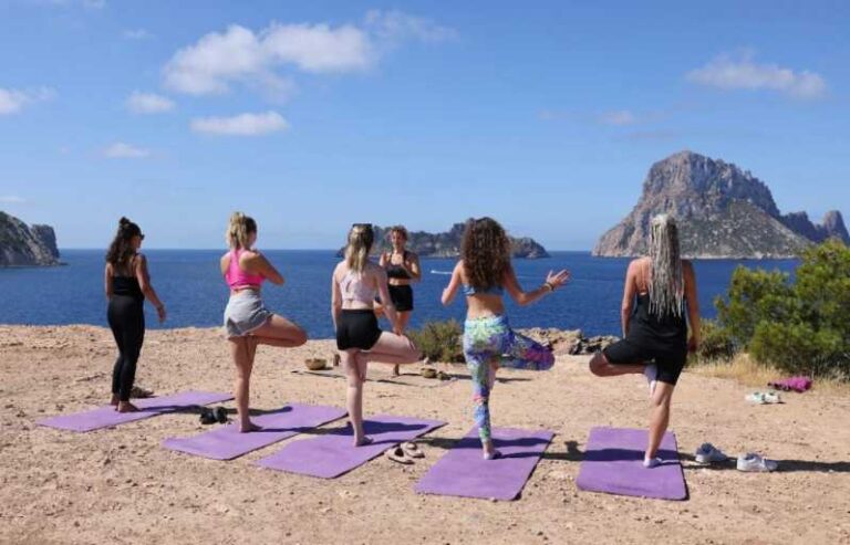 Private Es Vedra Yoga Adventure Experience Overview