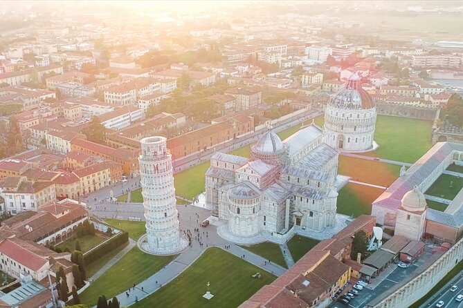 Private Excursion to Pisa and the Leaning Tower From Florence - Overview of the Excursion