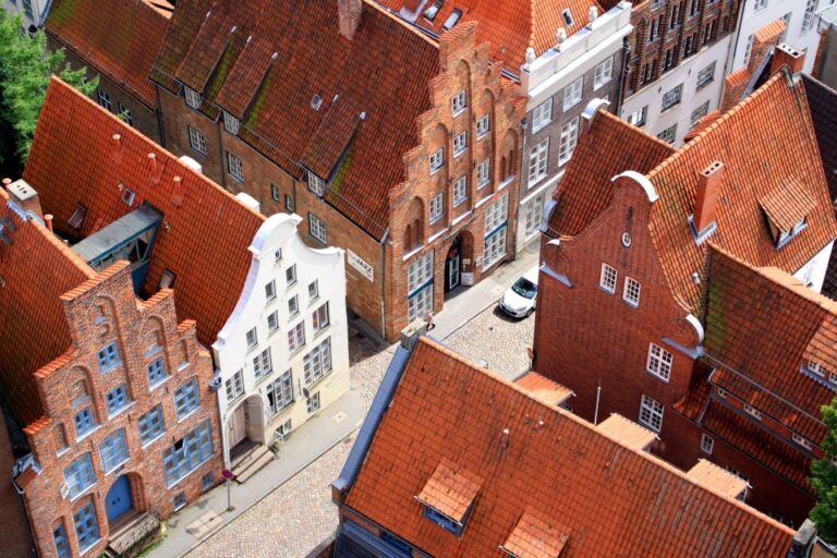 Private Family Friendly Walking Tour Of Historic Lubeck Tour Details