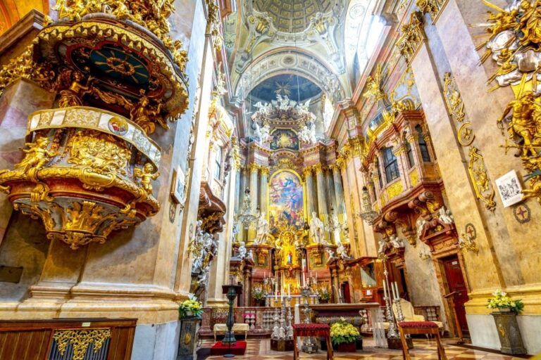 Private Family Tour Of Vienna With Fun Attractions For Kids Viennas Old Town Exploration