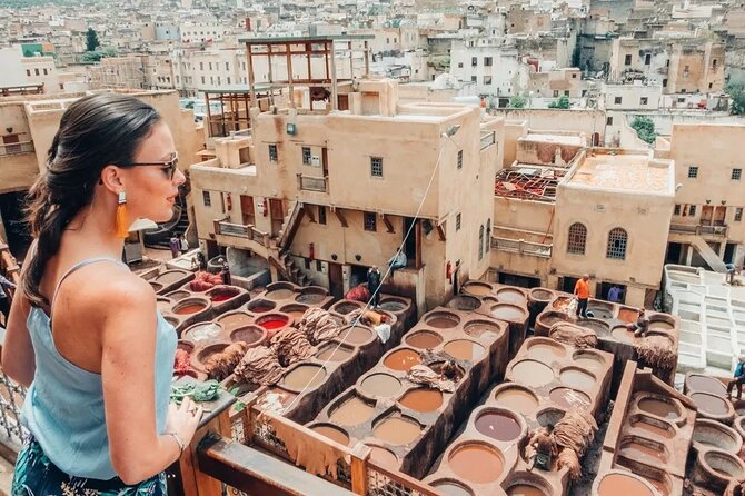 Private Fez Medina Guided Walking Tour - Tour Overview