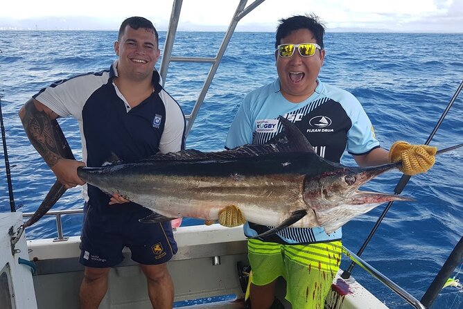 Private Fishing Charter in Punta Cana (Emmanuel) - Inclusions and Amenities