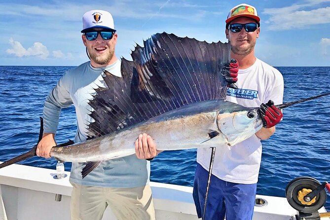 Private Fishing Charter Punta Cana (Orion) - Inclusions and Amenities