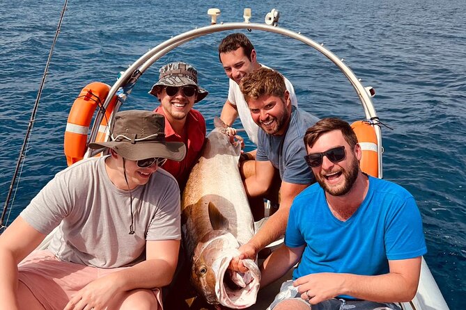 Private Fishing Trip Chania, Crete (Price Is per Group) - Overview of the Fishing Excursion