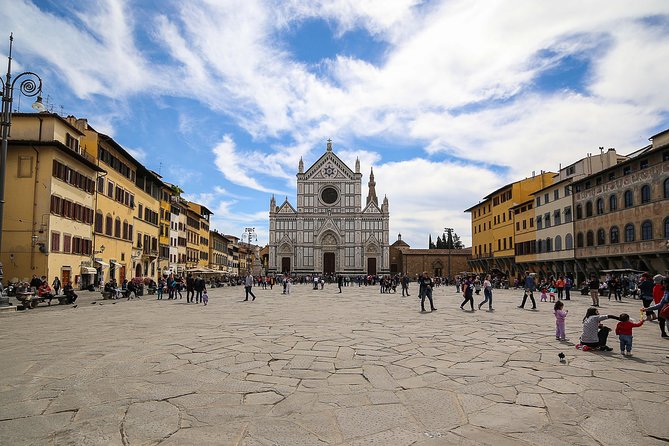 Private Florence Highlight Half Day Tour - Tour Overview