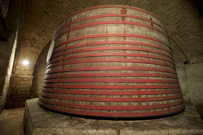 Private Food And Wine Tour In The Cellar With Tastings Tour Overview