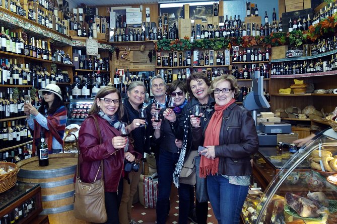 Private Food/wine Tour Porto Exploring Portos Gastronomic History