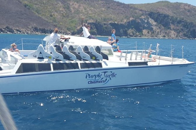 Private Full And Half Day Excursions With Snorkeling, Top Shelf Bar, And Snacks Included Activities