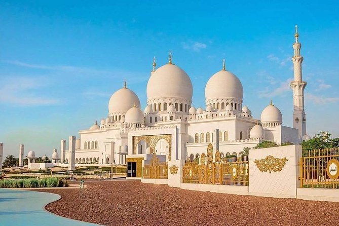 Private Full Day Abu Dhabi City Tour With Szgm From Abu Dhabi Sheikh Zayed Grand Mosque