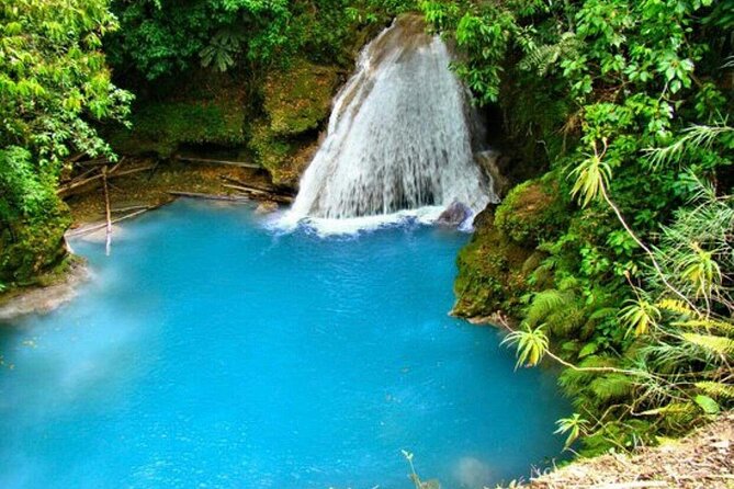 Private Full Day Adventure To Blue Hole Ocho Rios And Dunns River Falls Tour Overview And Highlights