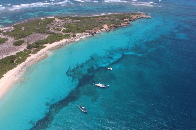 Private Full Day Boat Charter to Nature Reserve of St Martin - Whats Included in the Charter