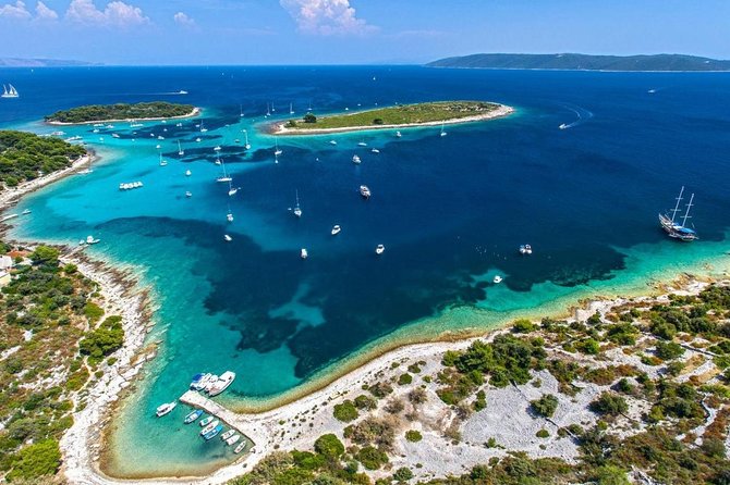 Private Full-Day Croatian Islands Boat Tour From Trogir - Discovering Solta Island