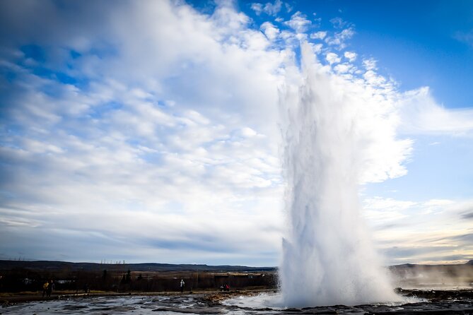 Private Full-Day Golden Circle Tour From Reykjavik - Tour Overview