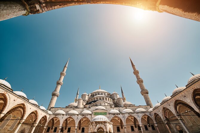 Private Full Day Guided Highlights of Istanbul Tour - Overview and Inclusions