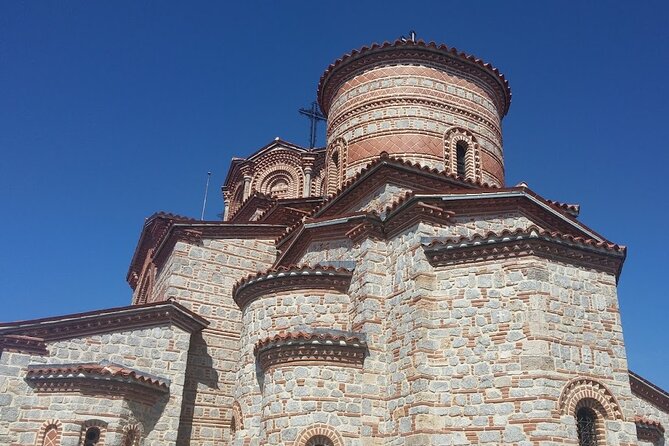 Private Full-Day Historical Day Tour in North Macedonia and Albania - Tour Overview