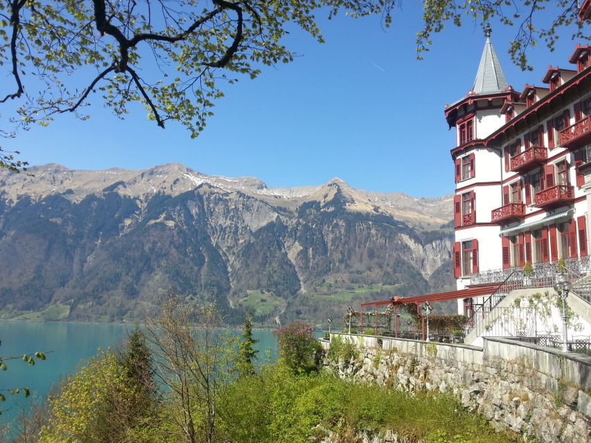 Private Full-Day Lake and Gorge Tour From Interlaken - Tour Overview