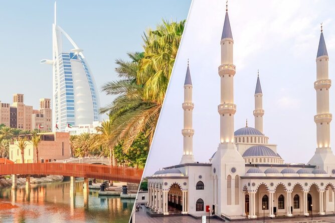 Private Full Day Old Heritage & Modern Dubai City Tour With Lunch Tour Overview