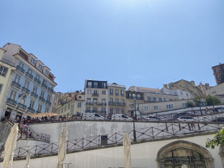 Private Full Day Tour Of Lisbon Tour Duration And Group Size